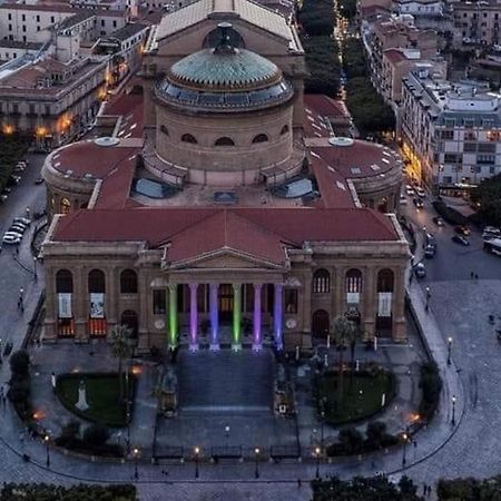 Un Raggio Di Sole Al Massimo Διαμέρισμα Παλέρμο Εξωτερικό φωτογραφία
