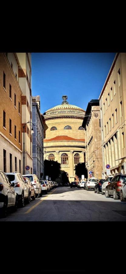 Un Raggio Di Sole Al Massimo Διαμέρισμα Παλέρμο Εξωτερικό φωτογραφία