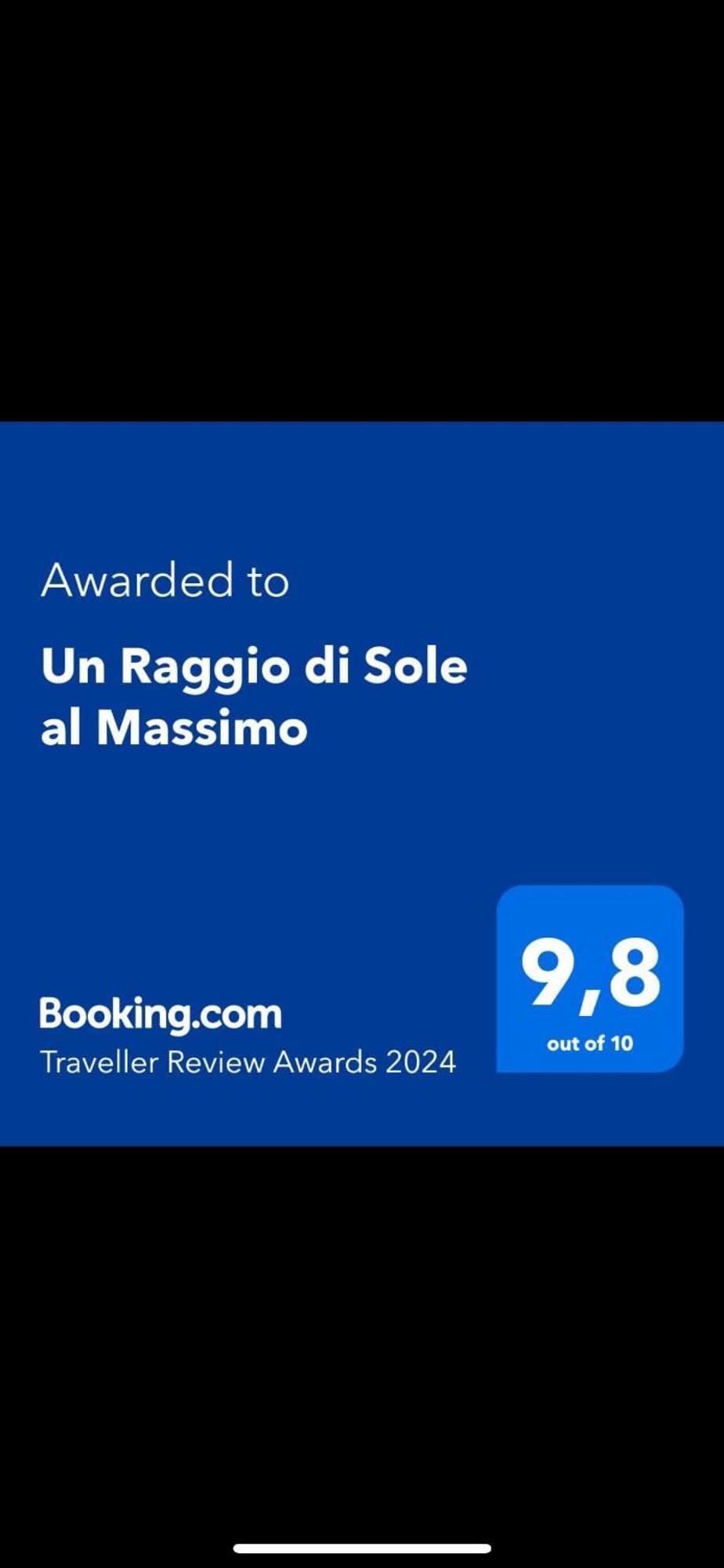 Un Raggio Di Sole Al Massimo Διαμέρισμα Παλέρμο Εξωτερικό φωτογραφία